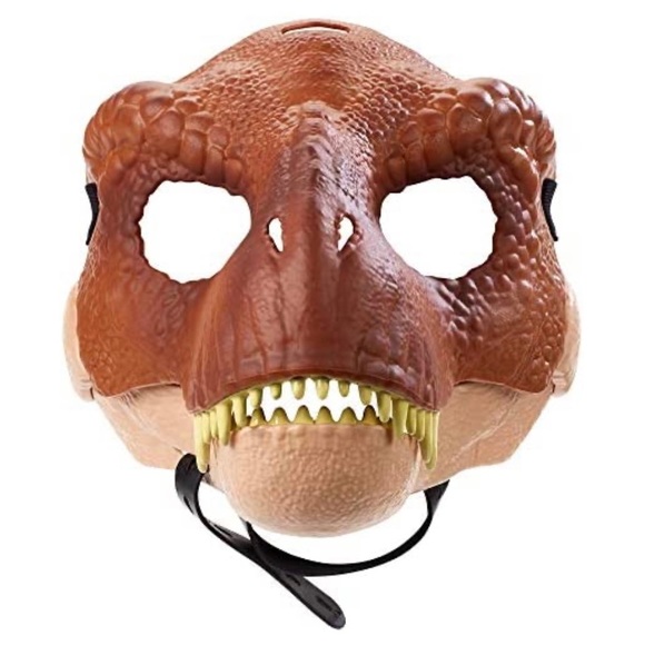 COPY - Jurassic World Tyrannosaurus Rex-Mask - Picture 5 of 8